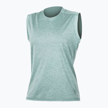Women's cycling jersey Endura Singletrack T-shirt W mains grey