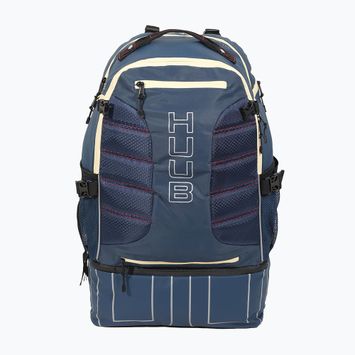 HUUB Triathlon Backpack TT Bag 40 l navy/red