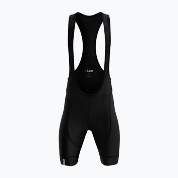 HUUB Men's Cycling Shorts Attain Bib black