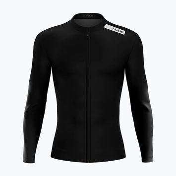 HUUB Men's Cycling Longsleeve Attain black