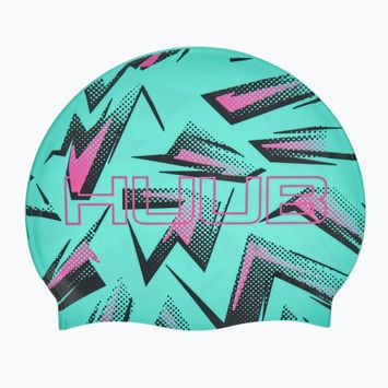 HUUB Swim Cap strike mint
