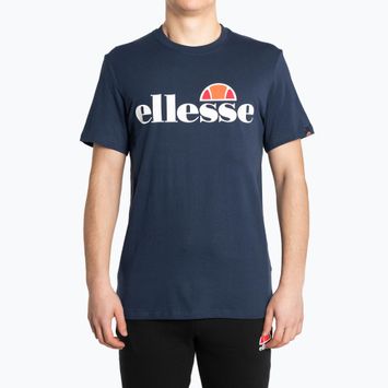 Men's Ellesse Sl Prado navy T-shirt