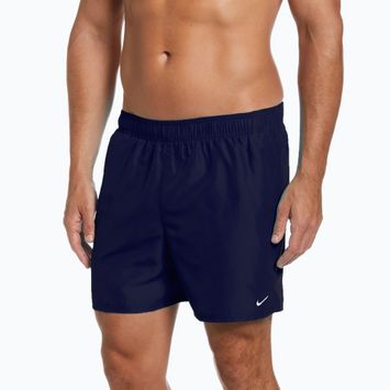 Men's Nike Essential 5" Volley swim shorts navy blue NESSA560-440