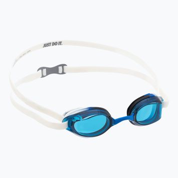 Nike Legacy children's swimming goggles blue NESSA181-400