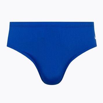Men's Nike Hydrastrong Solid Brief swim briefs navy blue NESSA004-494