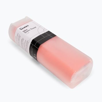 Nike Hydro quick-dry towel orange NESS8165-618