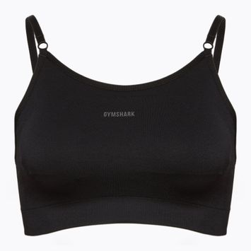 Gymshark Flex Strappy Sports training bra black