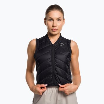 Women's training sleeveless Gymshark Speed black