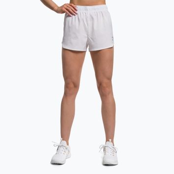 Women's Gymshark Basic Loose Training shorts white