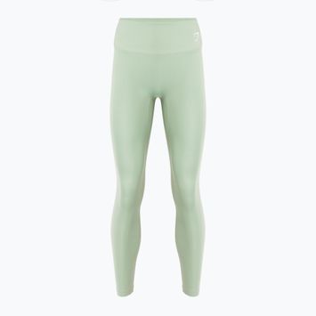 Women's training leggings Gymshark Training Full Lenght green