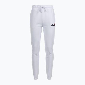 Ellesse women's trousers Noora Jog white