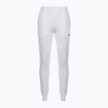 Ellesse women's Hallouli Jog white trousers