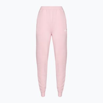 Ellesse women's Hallouli Jog light pink trousers