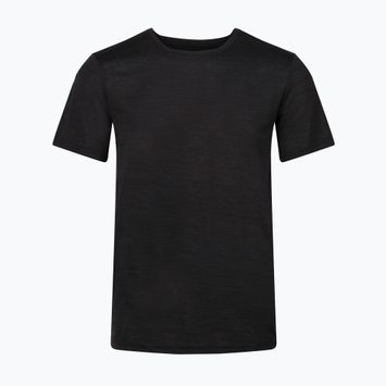 Men's trekking T-shirt REGATTA Fingal Edition black