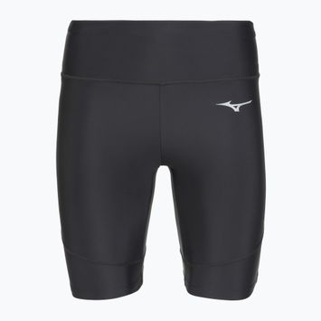 Women's running shorts Mizuno Core Mid Tight black