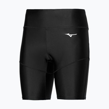 Women's running shorts Mizuno Core Mid Tight black