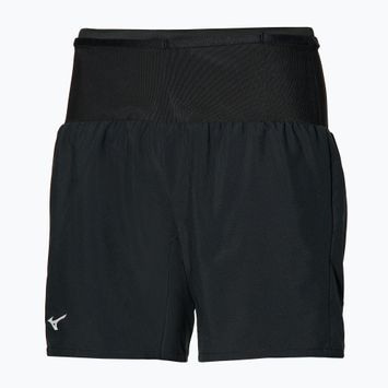 Men's Mizuno Pocket running shorts black