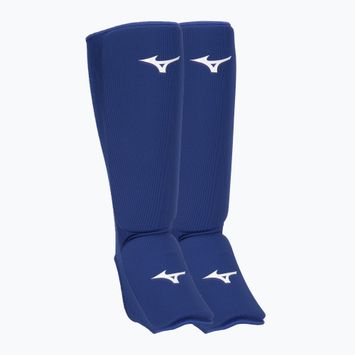 Mizuno Instep tibia and foot protectors blue 23EHA05027