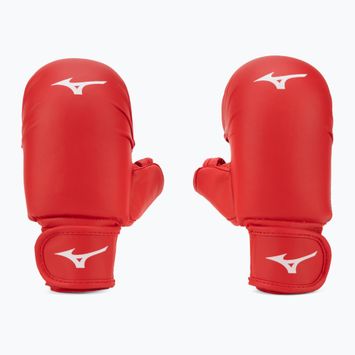 Mizuno Protect hand protectors red 23EHA10162