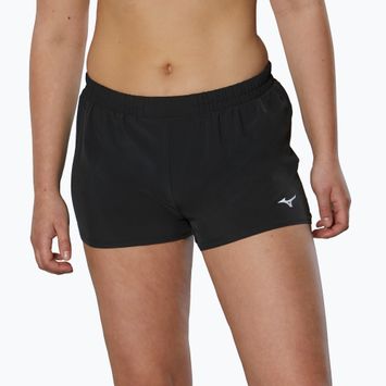 Mizuno Aero 2.5 running shorts black