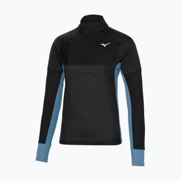 Women's running longsleeve Mizuno Hybrid black