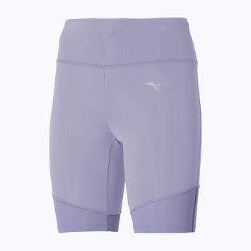 Women's shorts Mizuno Core Mid pastel lilac