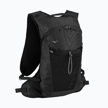 Mizuno Running backpack 8 l black