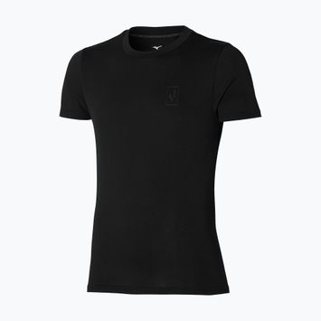 Mizuno Sergio Ramos men's football shirt black P2MA2S5009