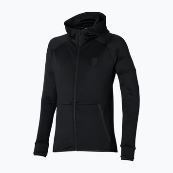 Mizuno men's football sweatshirt Sergio Ramos Sweat black P2MC2S5009