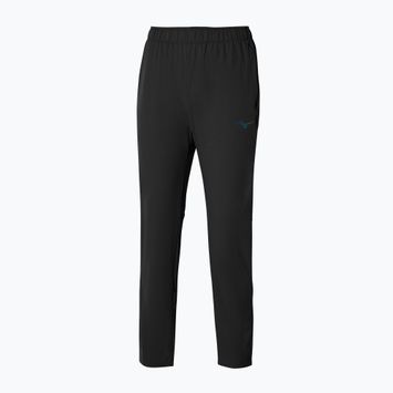 Women's running trousers Mizuno Two Loops 8 black
