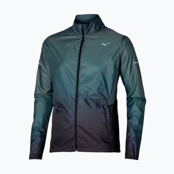 Men's running jacket Mizuno Aero black