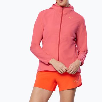 Women's Mizuno Alpha Jacket dubarry running jacket