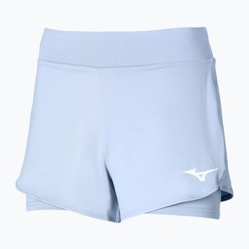 Women's tennis shorts Mizuno Flex Short halogen blue
