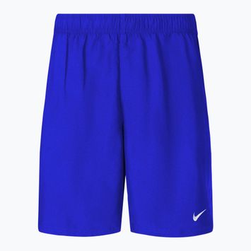 Nike Essential 4" Volley children's swim shorts blue NESSB866-447