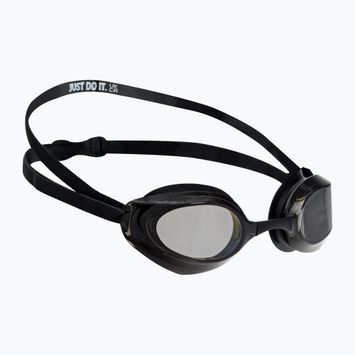 Nike Vapor black NESSA177-001 swimming goggles