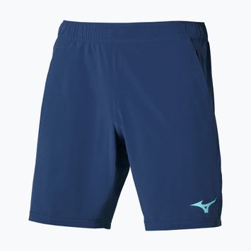 Men's tennis shorts Mizuno 8 in Flex Short estate blue