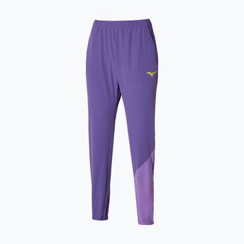 Women's tennis trousers Mizuno Mugen Pant patrician purple