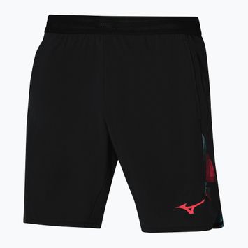 Men's shorts Mizuno Frontier 8 in Amplify black