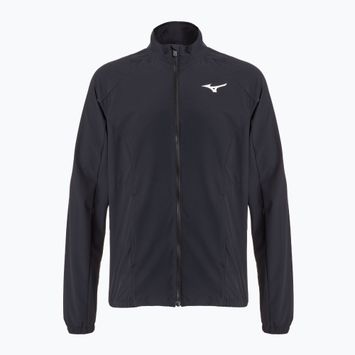 Men's tennis sweatshirt Mizuno Frontier Shadow black