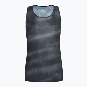 Men's running tank top Mizuno DryAeroFlow Graphic Tank