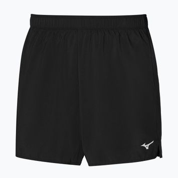 Men's Mizuno Trail ER 2IN1 running shorts black