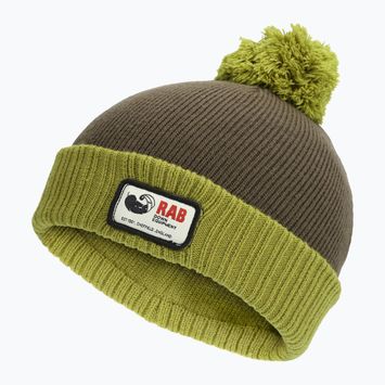 Rab Essential Bobble army winter beanie