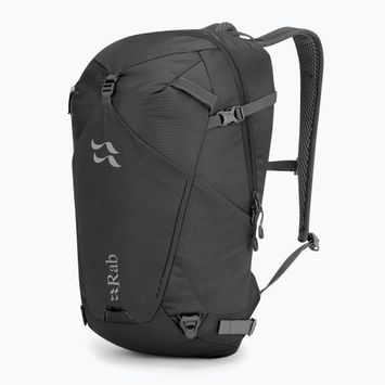 Hiking backpack Rab Tensor 20 l black