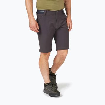 Men's trekking shorts Rab Venant grey QFV-24