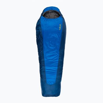 Rab Solar Eco 2 sleeping bag blue QSS-10-ASB-REG