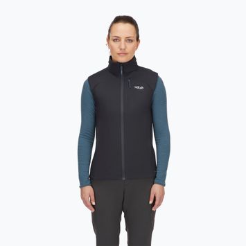 Rab Xenair women's gilet ebony