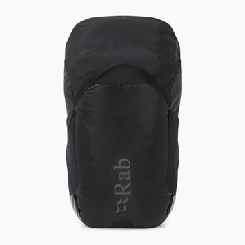 Hiking backpack Rab Adrift 24 l black