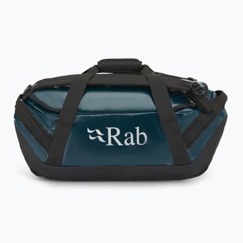 Rab Expedition Kitbag II 30 l travel bag blue