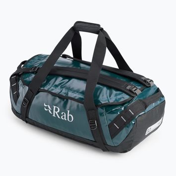 Rab Expedition Kitbag II 50 l travel bag blue