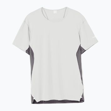Men's Rab Sonic Ultra Tee light zinc/graphene T-shirt